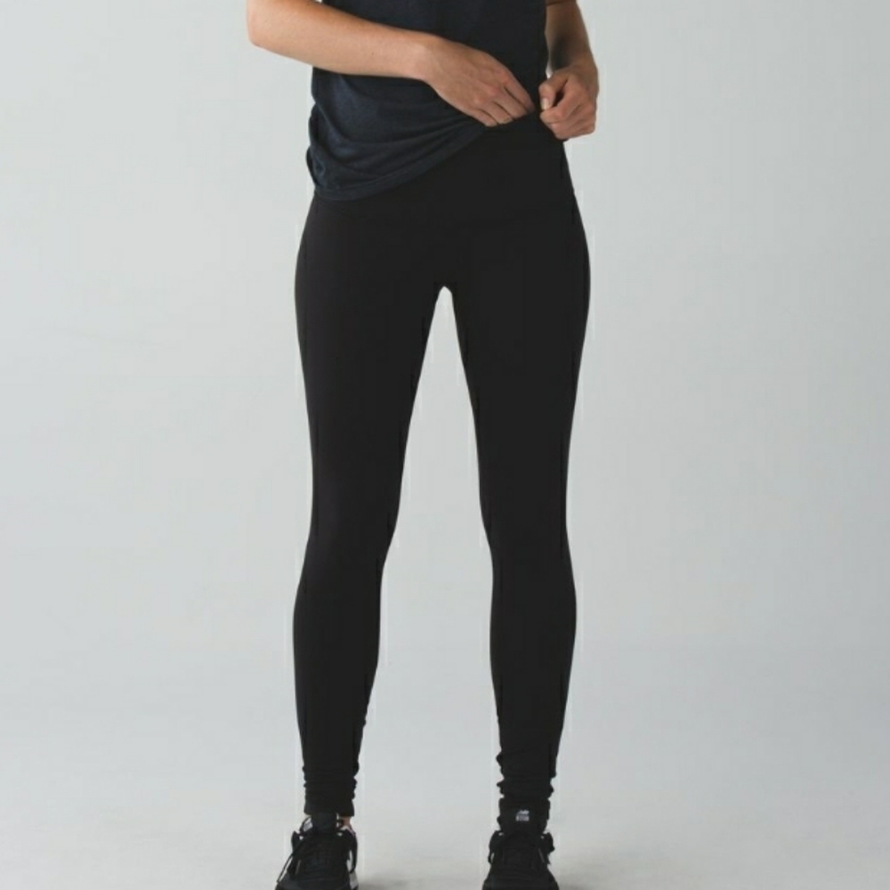 Lululemon Wunder Under Leggings